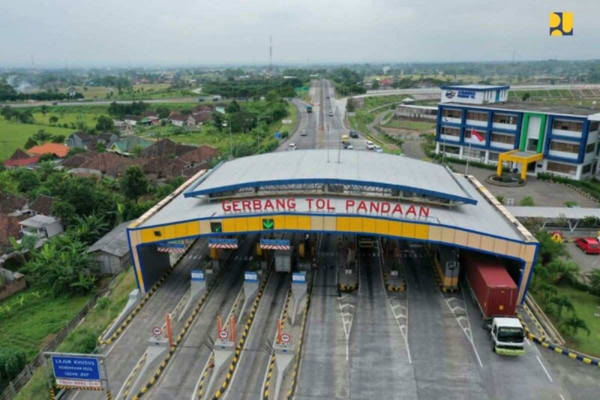 Tol Malang Pandaan