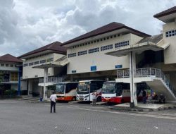Terminal Giwangan Yogyakarta
