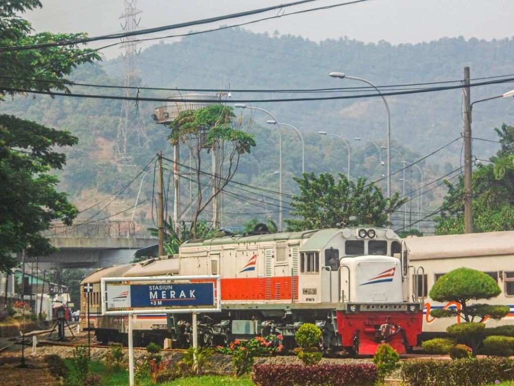 Stasiun Merak 2 Stasiun Merak 2