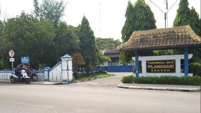 Terminal Pilangsari Kabupaten Sragen 2 Terminal Pilangsari Kabupaten Sragen 2