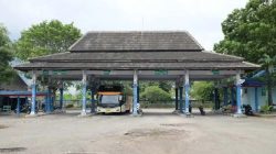 Terminal Pilangsari Kabupaten Sragen