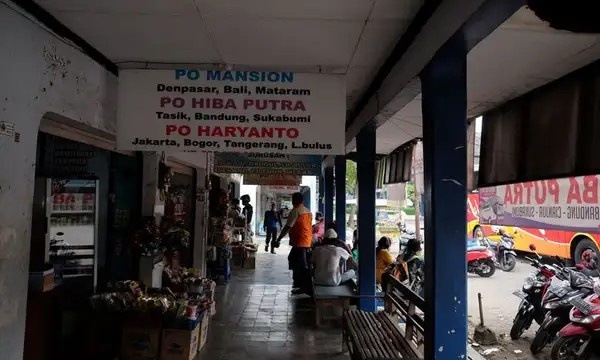 Terminal Pilangsari Terminal Pilangsari