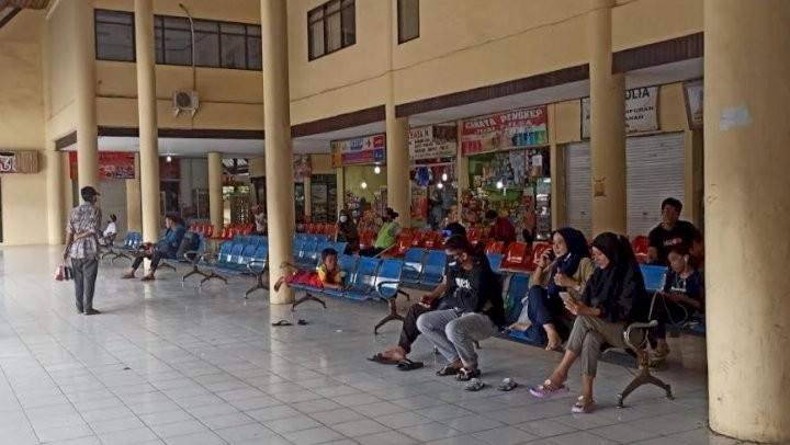 Terminal Daya Terminal Daya