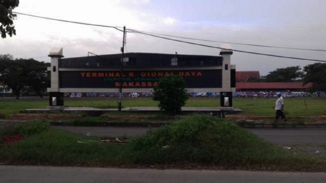 Terminal Daya Makassar 2 Terminal Daya Makassar 2