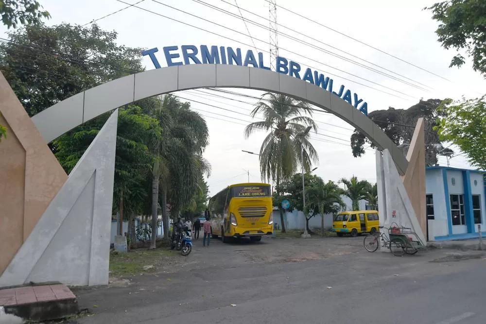 Terminal Brawijaya Terminal Brawijaya