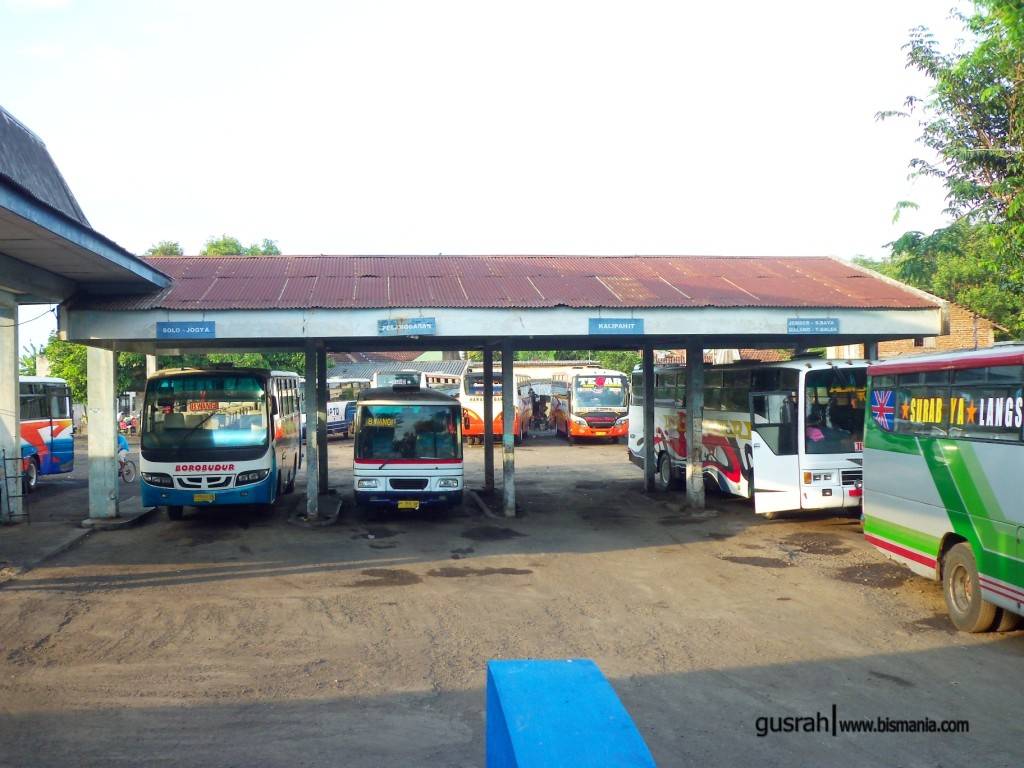 Terminal Brawijaya Banyuwangi