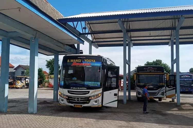 Terminal Brawijaya 2 Terminal Brawijaya 2