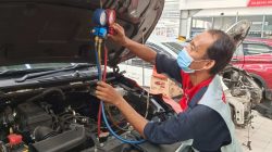 Bengkel AC Mobil Jakarta Pusat