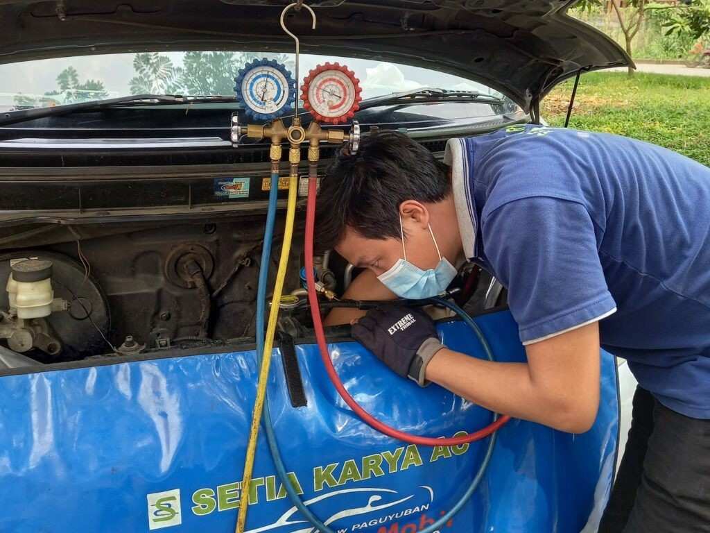 Bengkel AC Mobil Jakarta Selatan
