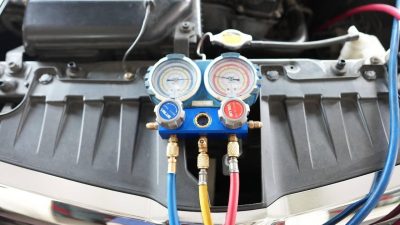 Bengkel AC Mobil Jakarta Barat