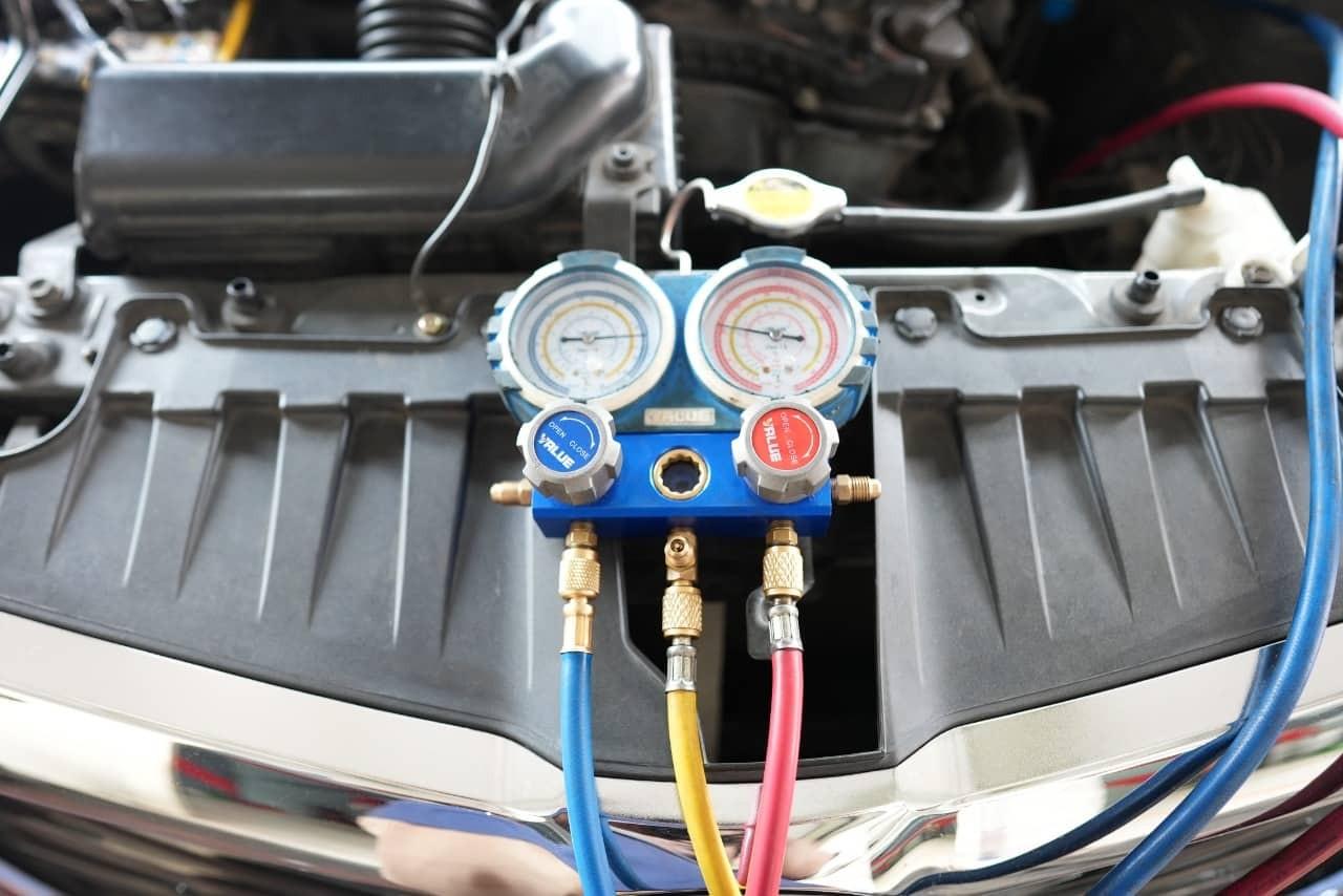 Bengkel AC Mobil Jakarta Barat