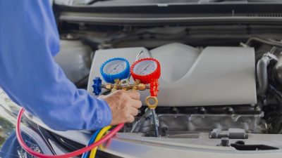 Bengkel AC Mobil Jakarta Utara