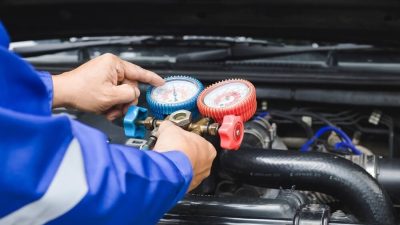 Bengkel AC Mobil Jakarta Timur