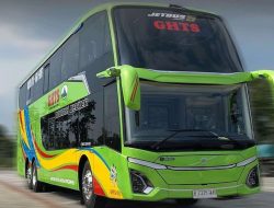 Agen Bus Gunung Harta Pulo Gebang Jakarta