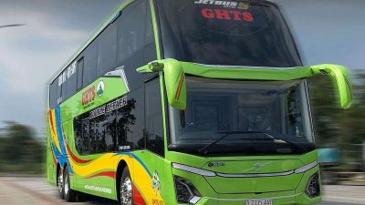 Agen Bus Gunung Harta Pulo Gebang Jakarta