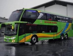Agen Bus Gunung Harta Grogol Jakarta Barat