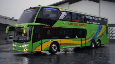 Agen Bus Gunung Harta Grogol