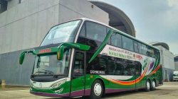 Bus Lorena Double Decker