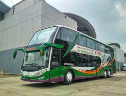 Harga Tiket Bus Lorena Double Decker