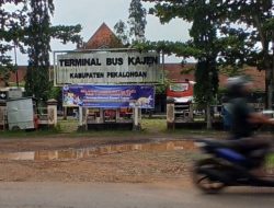 Terminal Kajen Kabupaten Pekalongan