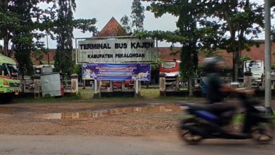 Terminal Kajen Kabupaten Pekalongan