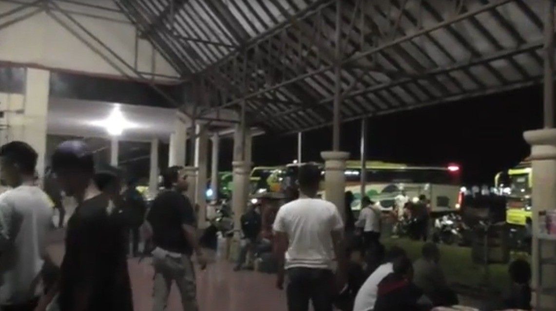 Terminal Kajen Kabupaten Pekalongan 2
