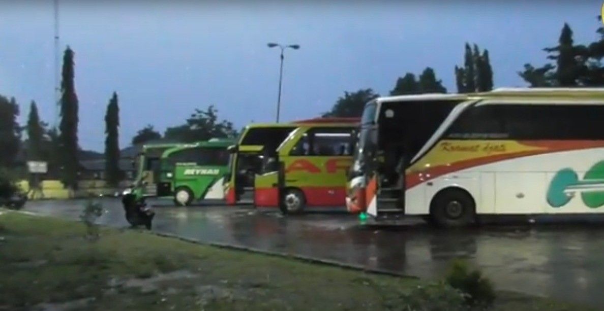 Terminal Kajen