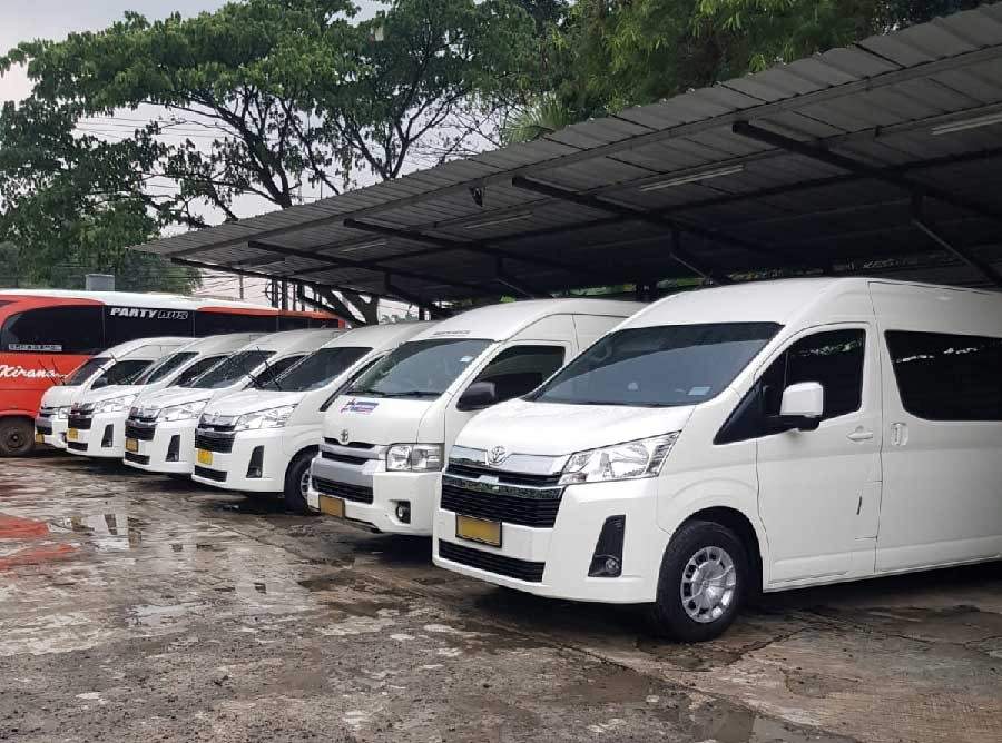 sewa mobil medan