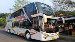 Bus Double Decker Sinar Jaya
