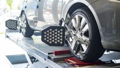 Spooring Balance Terdekat Jakarta Pusat