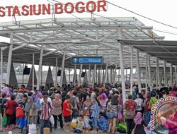 Stasiun Kereta Api Terdekat Bogor