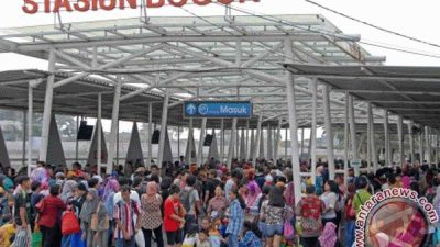 Stasiun Kereta Api Terdekat Bogor
