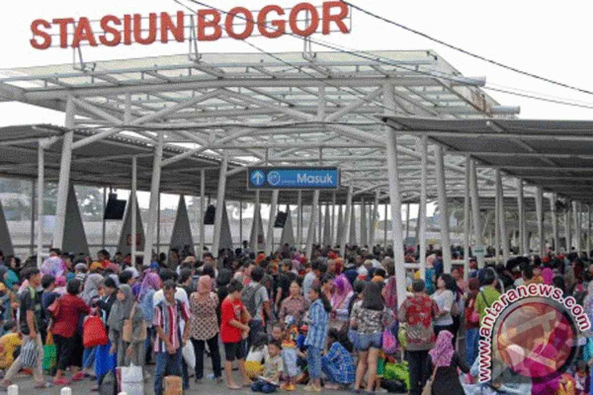 Stasiun Kereta Api Terdekat Bogor