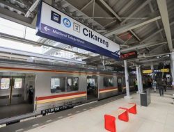 Stasiun Kereta Api Terdekat Bekasi