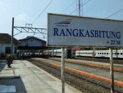 Stasiun Kereta Api Terdekat Banten