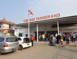 Stasiun Kereta Api Terdekat Tangerang