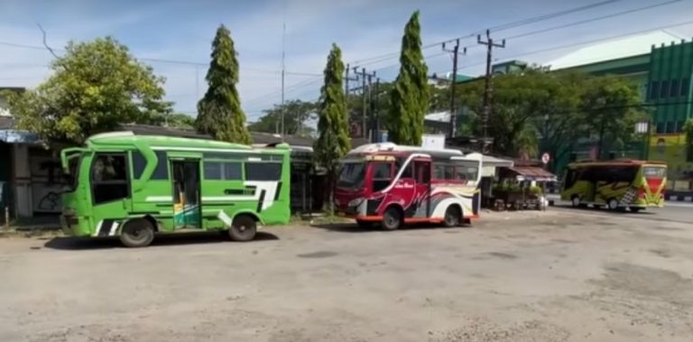 Terminal Bintoro Kabupaten Demak