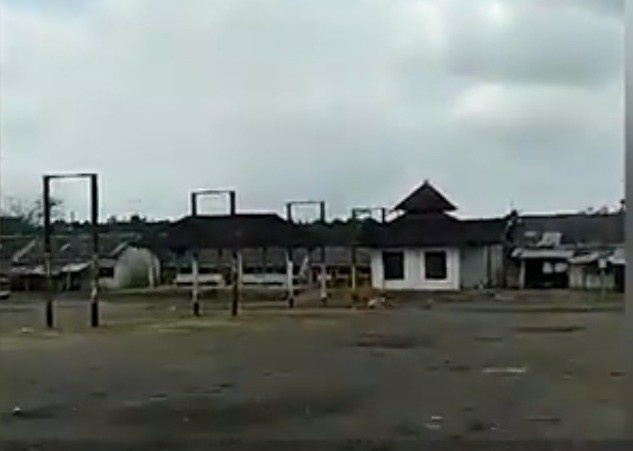 Terminal Betung Banyuasin 2