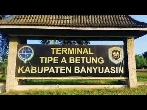 Terminal Betung Banyuasin