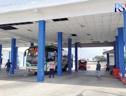Terminal Bawen Semarang