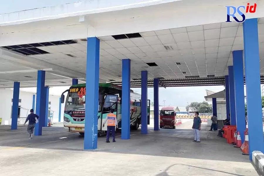 Terminal Bawen Semarang