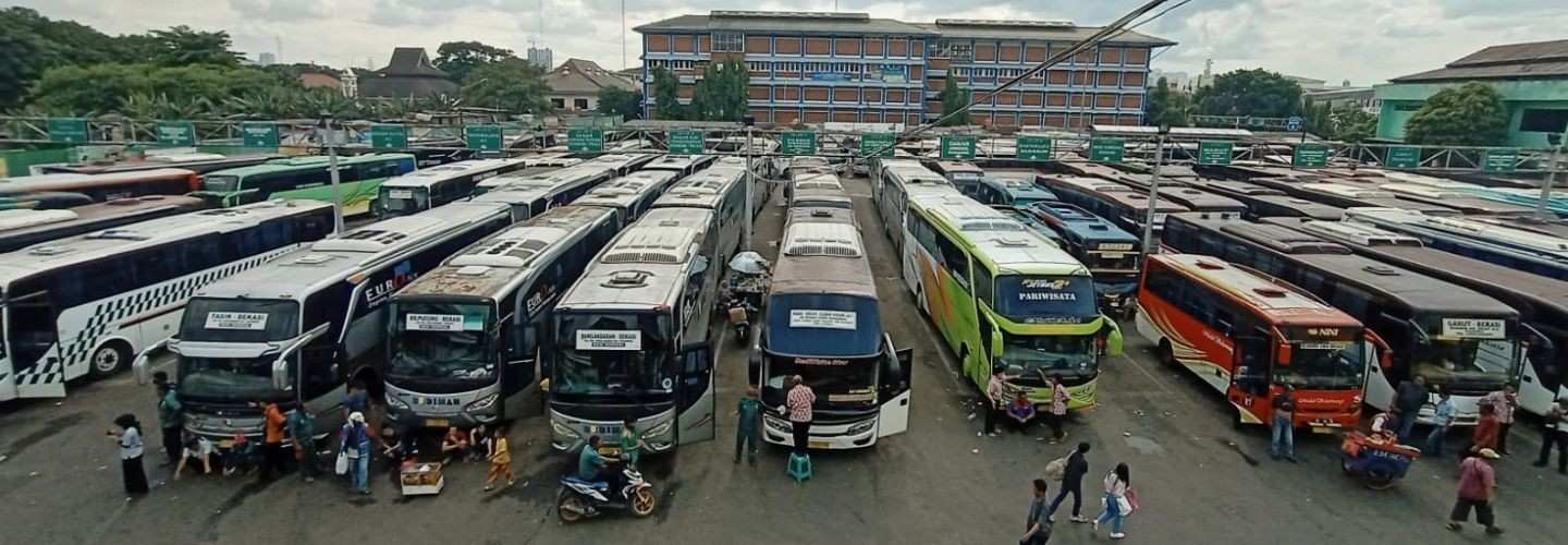 Terminal Bus Bekasi