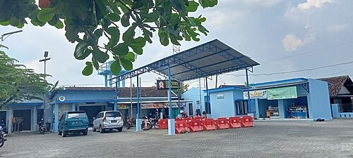 Terminal Betek Bojonegoro