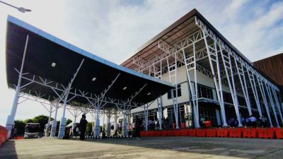 Terminal Bimoku Kupang