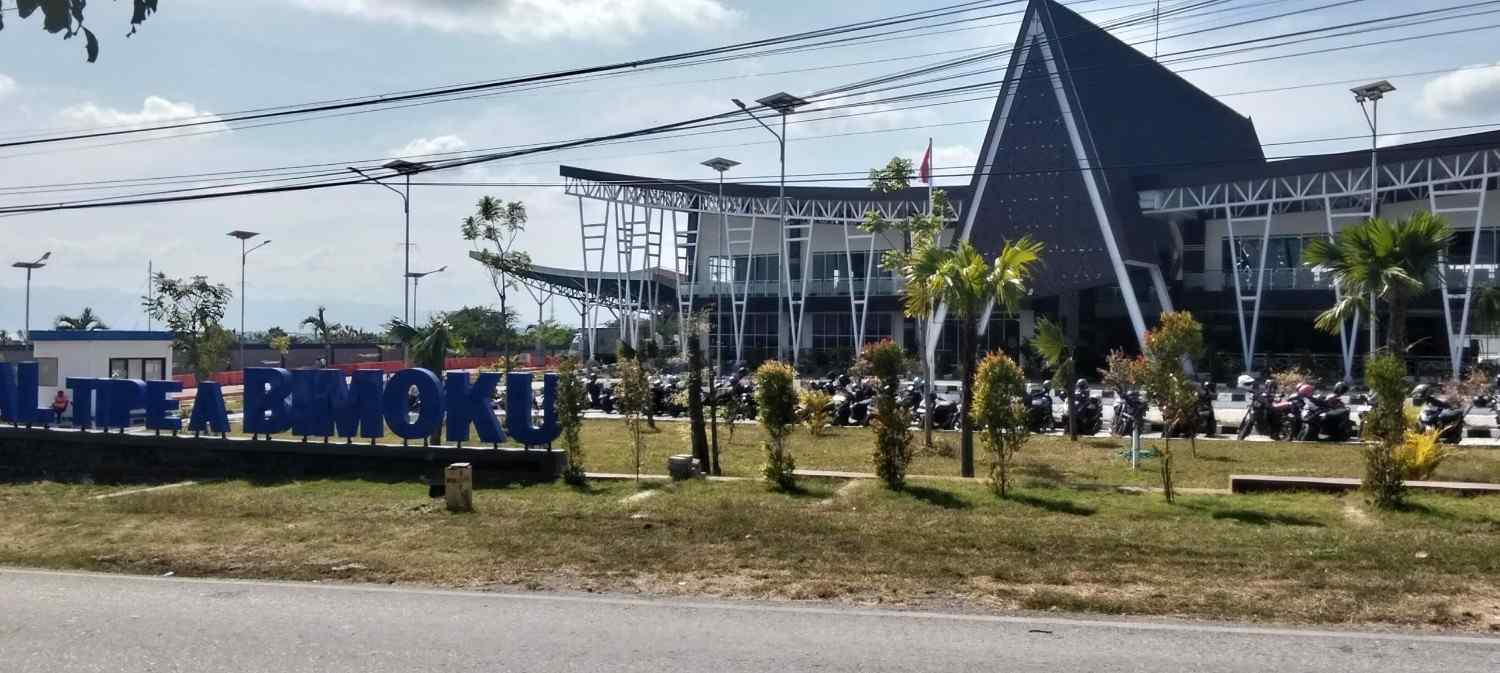Terminal Bimoku Kupang 2