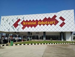 Terminal Bobotsari Purbalingga