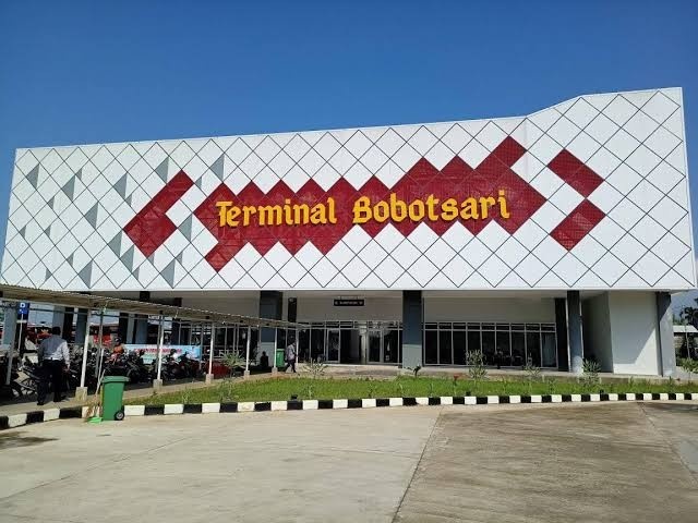Terminal Bobotsari purbalingga
