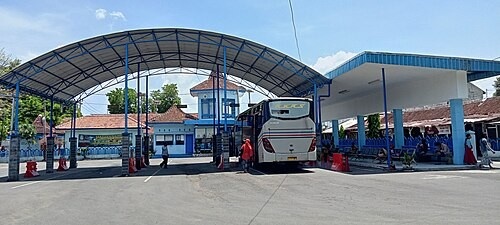 Terminal Bus Bondowoso