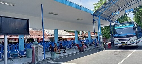 Terminal Bus Bondowoso 2 Terminal Bus Bondowoso 2