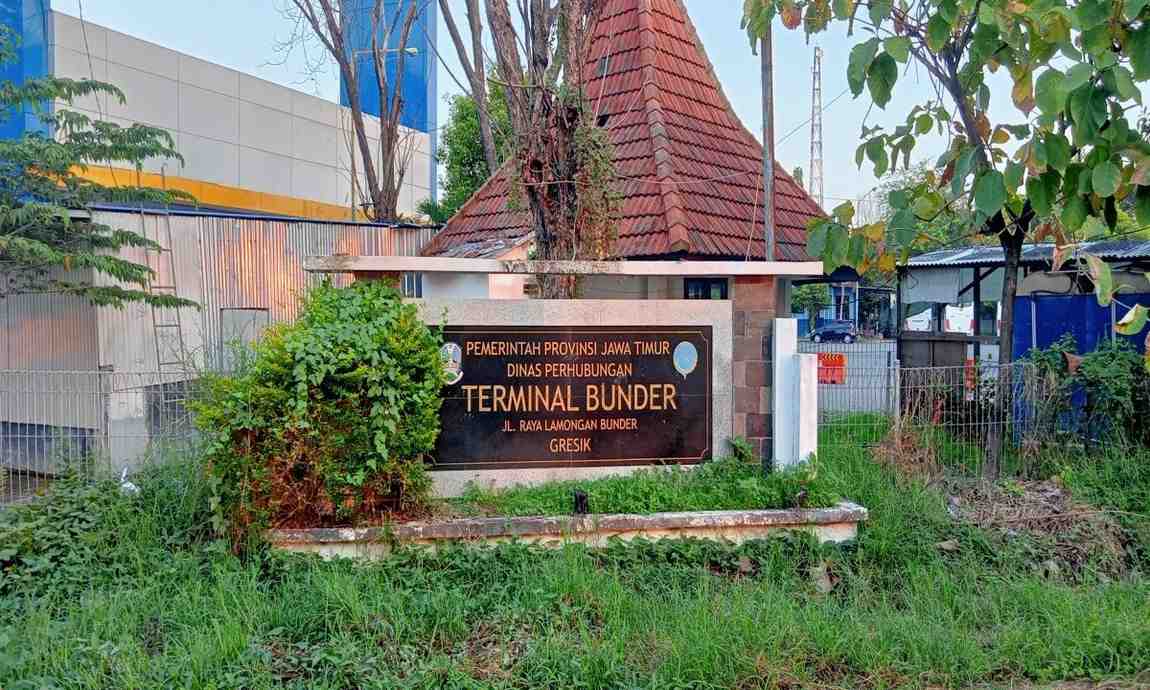 Terminal Bunder Gresik 2 Terminal Bunder Gresik 2